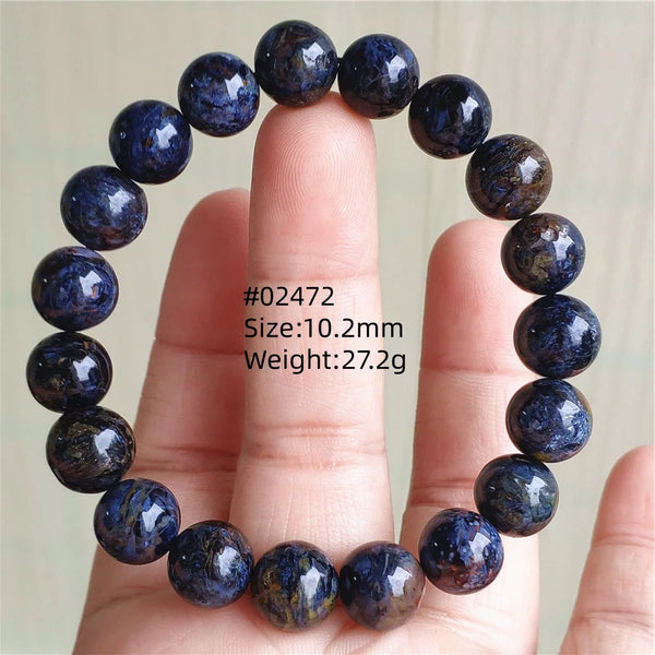 Blue Pietersite Bracelet-ToShay.org