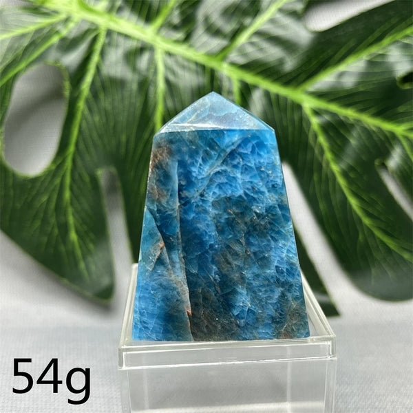 Blue Larimar Tower-ToShay.org
