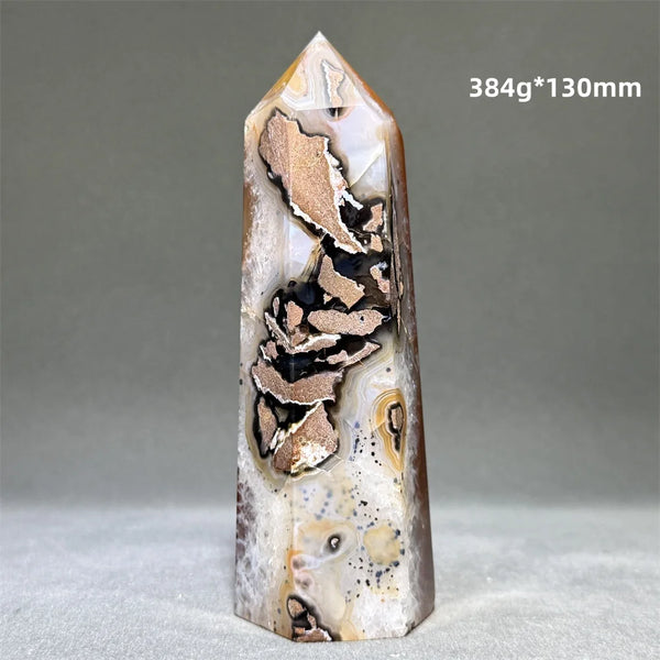Red Agate Tower-ToShay.org