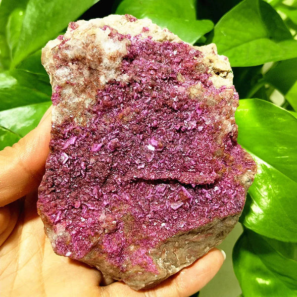 Pink Cobaltocalcite Crystal-ToShay.org