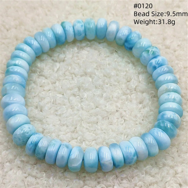 Blue Larimar Bracelet-ToShay.org