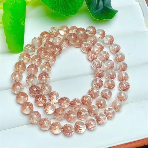 Super Seven Crystal Bead Bracelet-ToShay.org