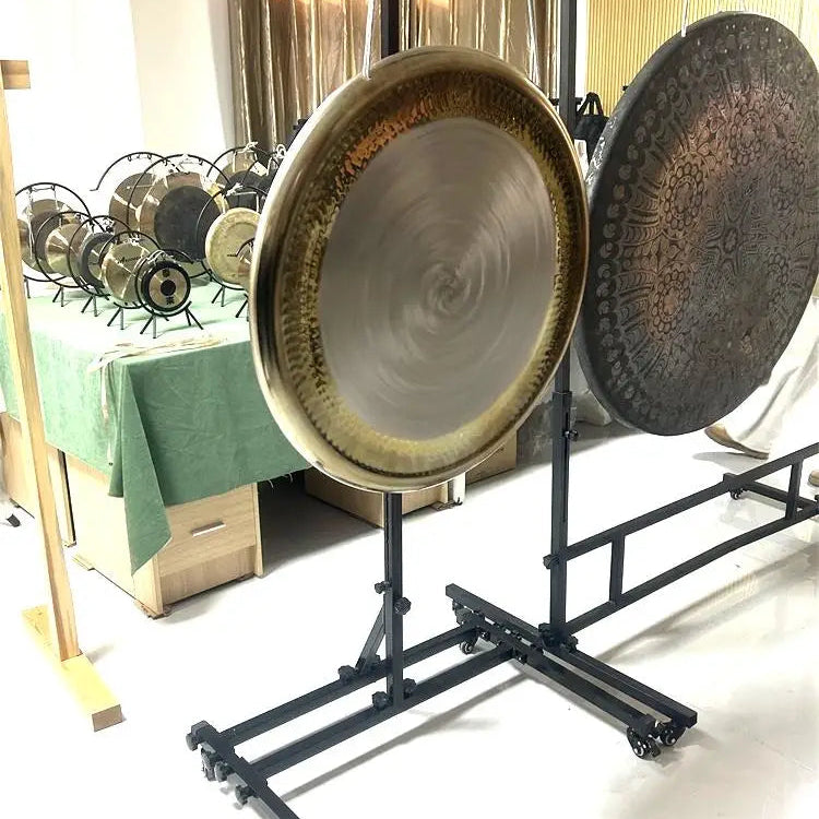Nickel Mirror Gong-ToShay.org