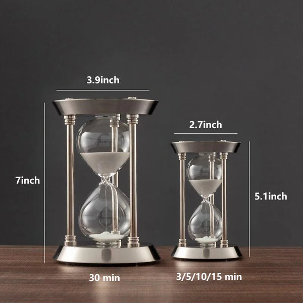 Hourglass Sand Timer-ToShay.org