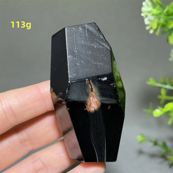 Black Striped Agate-ToShay.org