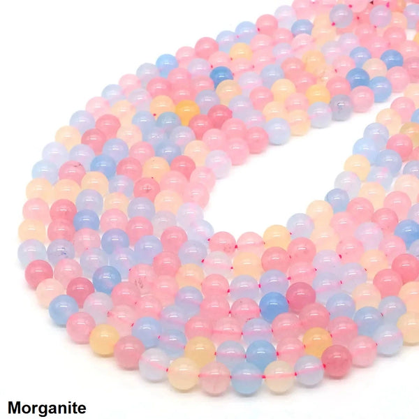 Mixed Crystal Beads-ToShay.org