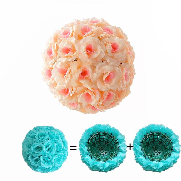 Rose Flowers Balls-ToShay.org