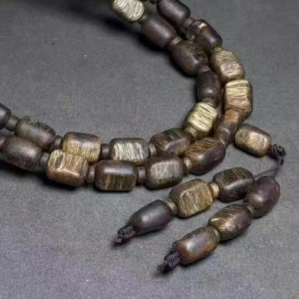 Green Agarwood Beads-ToShay.org