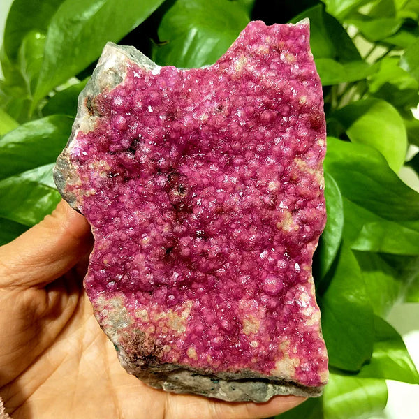 Pink Cobaltocalcite Crystal-ToShay.org