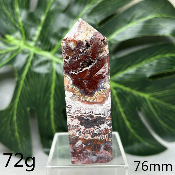 Red Agate Point-ToShay.org