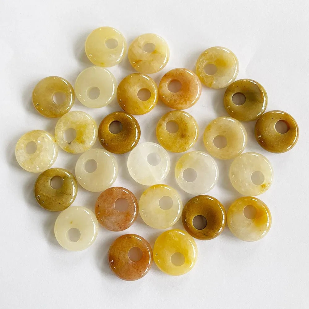 Mixed Crystal Quartz Pendants-ToShay.org