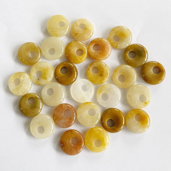 Mixed Crystal Quartz Pendants-ToShay.org