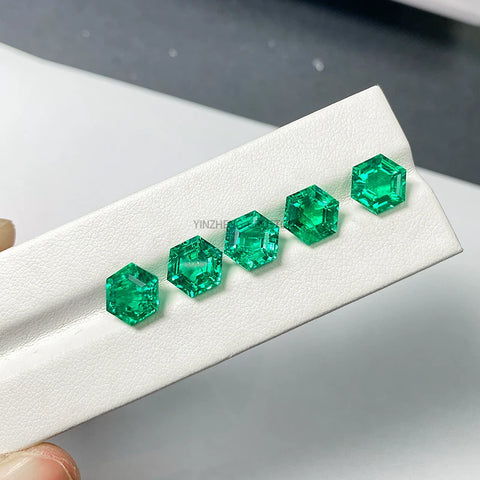 Green Emerald Gemstone-ToShay.org