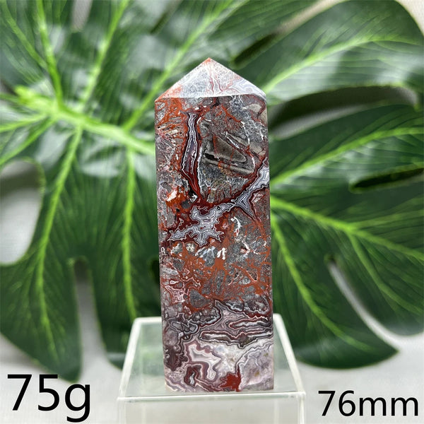 Red Agate Point-ToShay.org