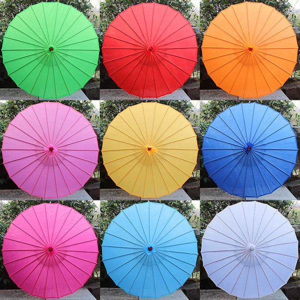 Paper Umbrella-ToShay.org