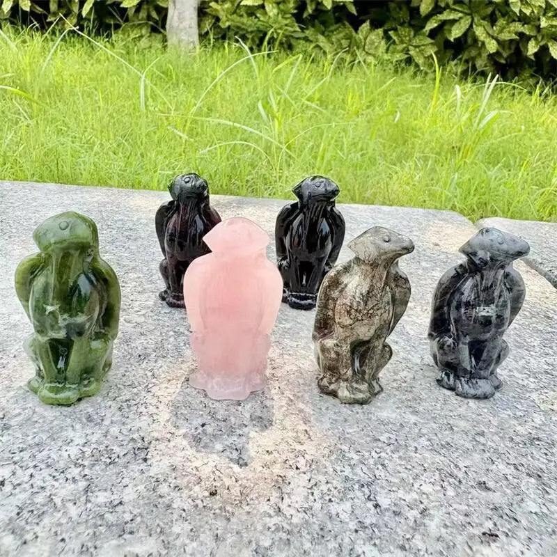 Mixed Crystal Angel Dog-ToShay.org