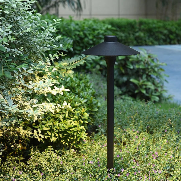 Lawn Lamp Light-ToShay.org