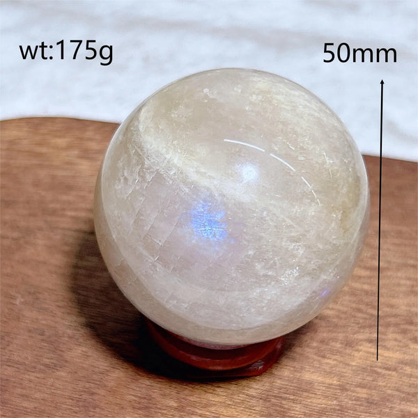 Blue Moonstone Ball-ToShay.org