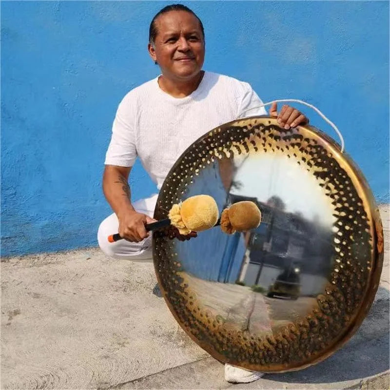 Nickel Mirror Gongs-ToShay.org