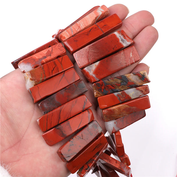 Mixed Crystal Chip Beads-ToShay.org