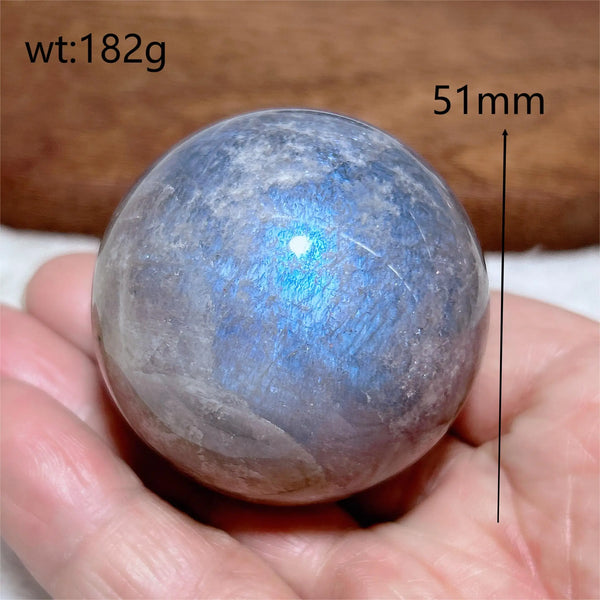 Blue Moonstone Ball-ToShay.org