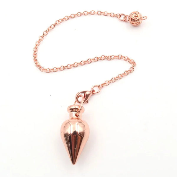 Copper Dowsing Pendulums-ToShay.org