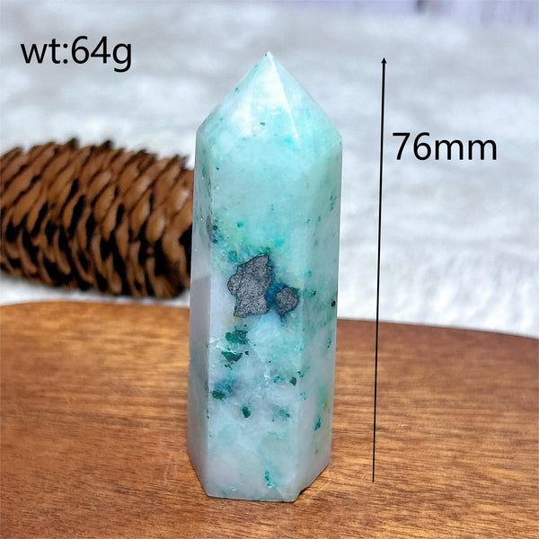 Blue Phoenix Stone Point-ToShay.org