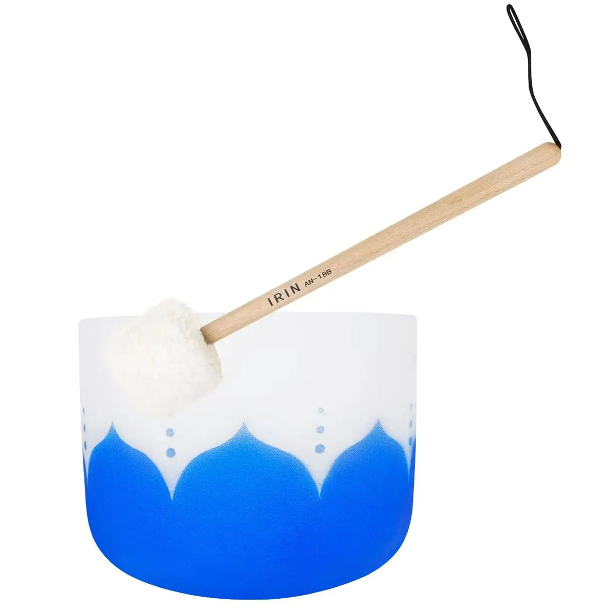 Wood Wool Gong Mallet-ToShay.org