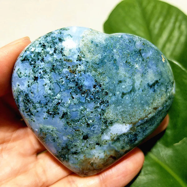 Ocean Jasper Heart-ToShay.org