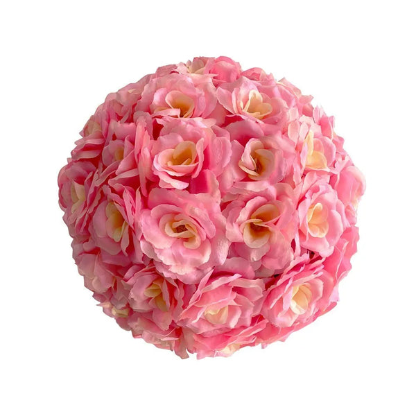 Rose Flowers Balls-ToShay.org