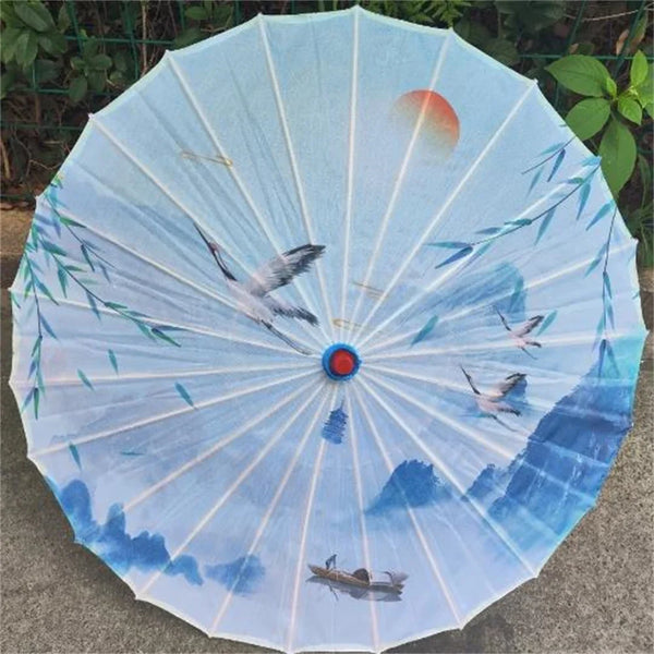Paper Umbrella-ToShay.org