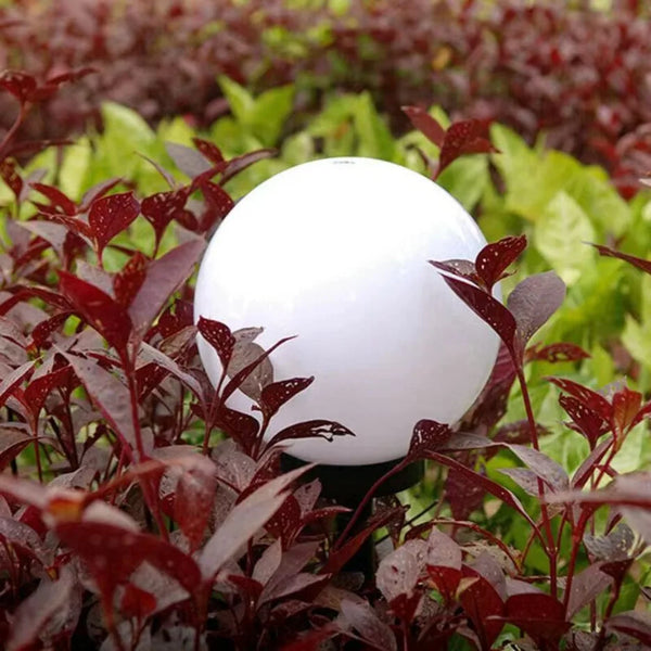 Lawn Lamp Ball-ToShay.org