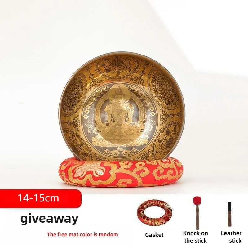 Copper Singing Bowl-ToShay.org
