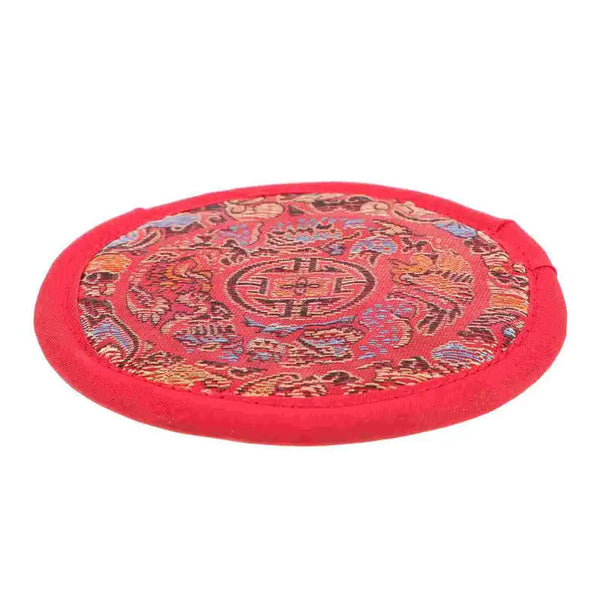 Singing Bowl Cushion-ToShay.org