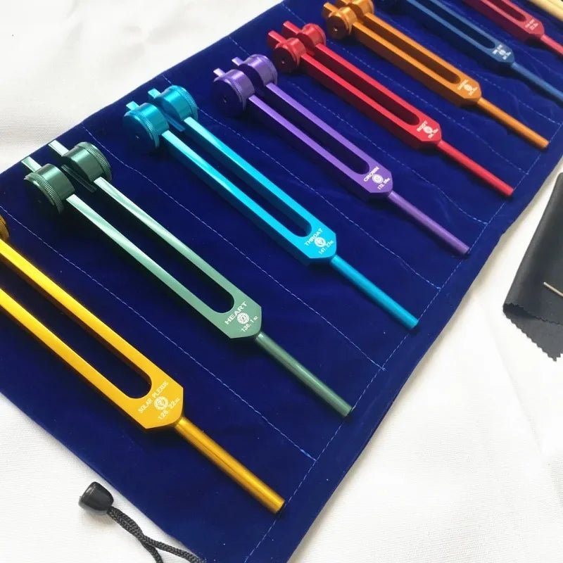 Tuning Fork Set-ToShay.org