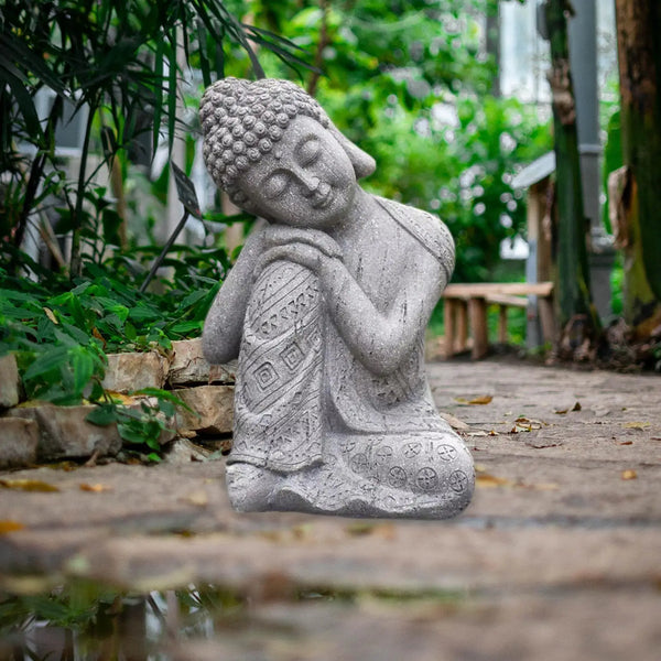 Sleeping Buddha Statue-ToShay.org