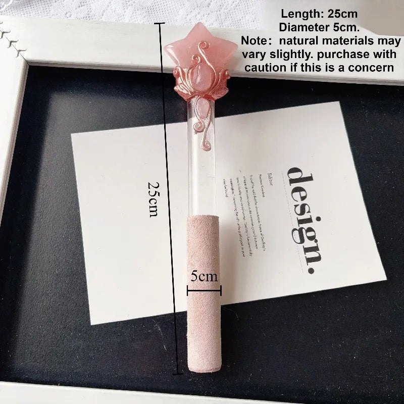 Singing Bowl Wand Stick-ToShay.org