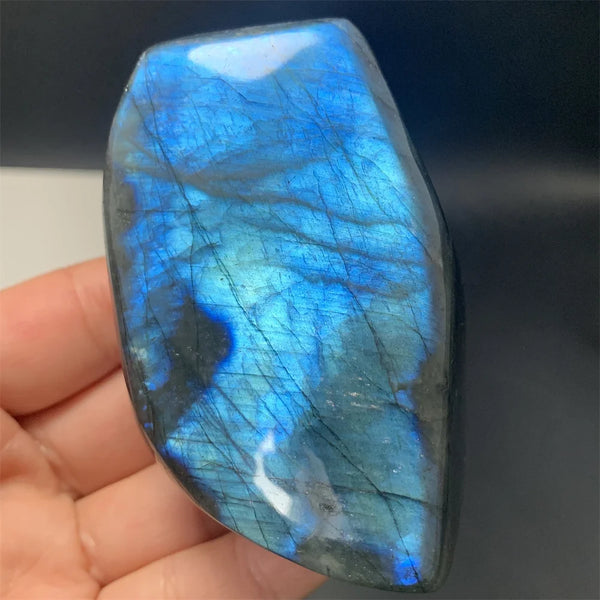 Blue Labradorite Stone-ToShay.org