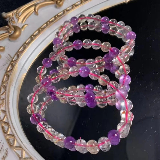Purple Super Seven Quartz-ToShay.org