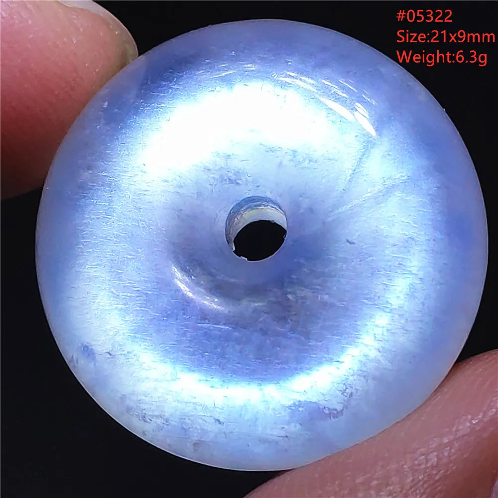 Blue Moonstone Pendant-ToShay.org