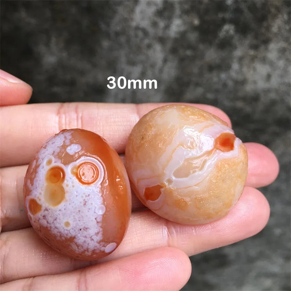 Red Sardonyx Gobi Eye-ToShay.org