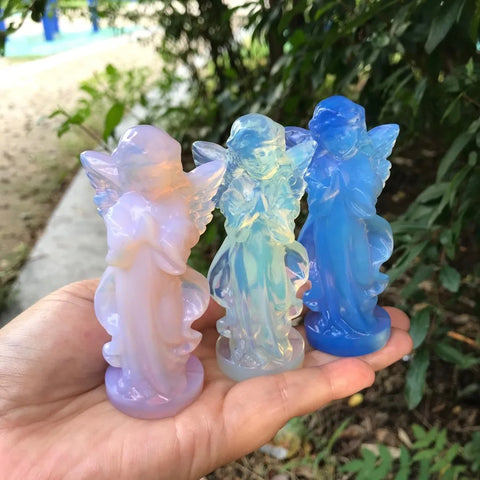 Opalite Angels-ToShay.org