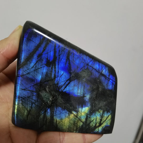 Blue Labradorite Stone-ToShay.org