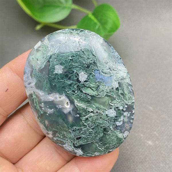 Green Aquatic Agate-ToShay.org