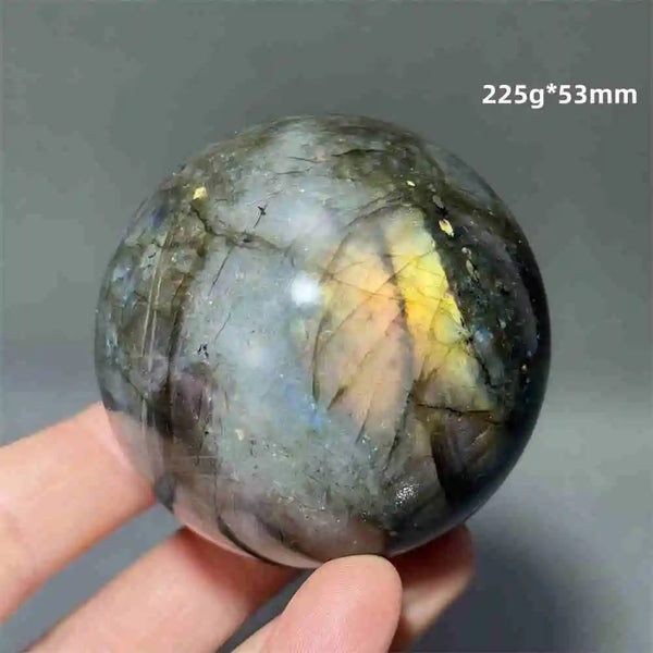 Blue Labradorite Ball-ToShay.org