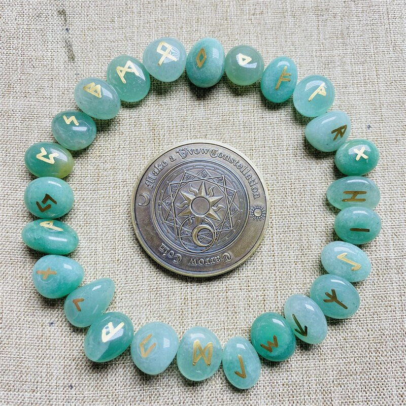 Mixed Crystal Runes-ToShay.org
