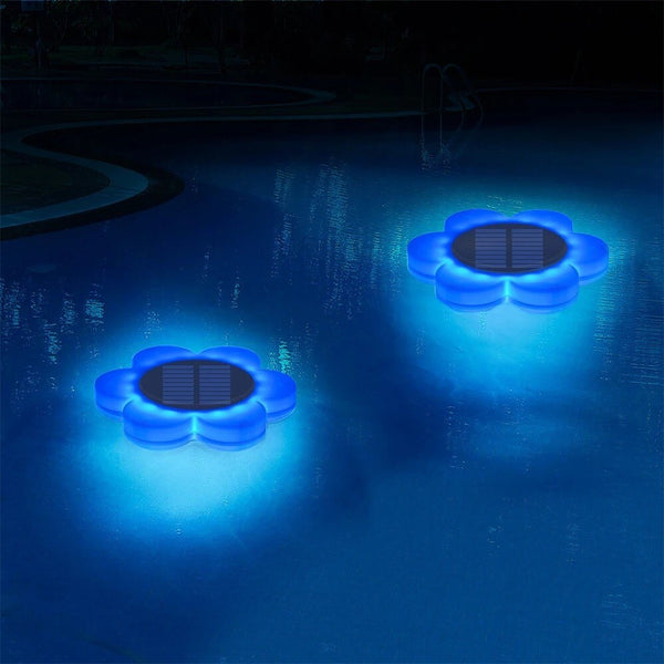 Floating Pool Lights-ToShay.org