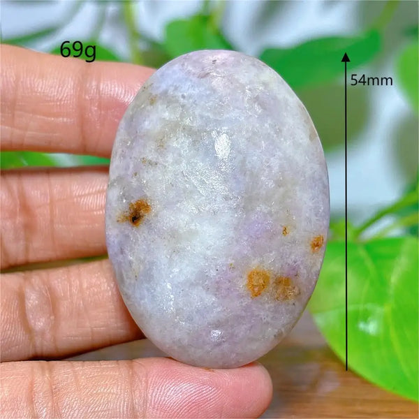 Rainbow Sodalite Palm Stone-ToShay.org