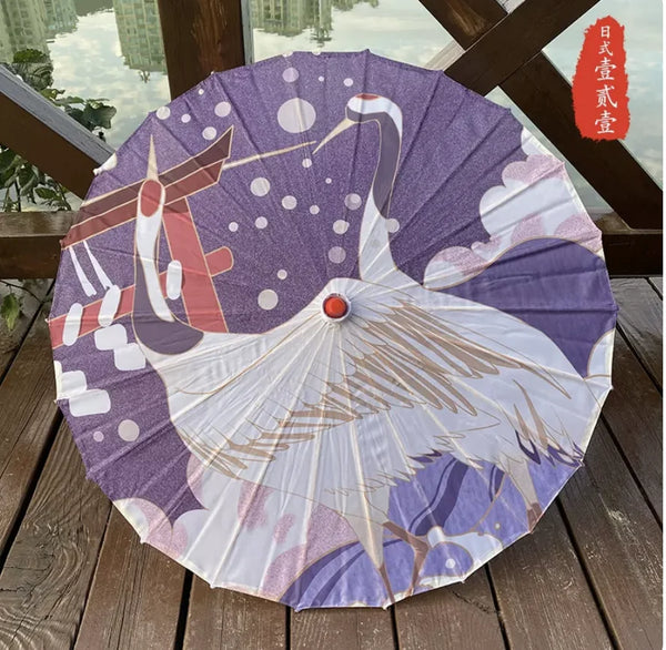 Paper Umbrella-ToShay.org