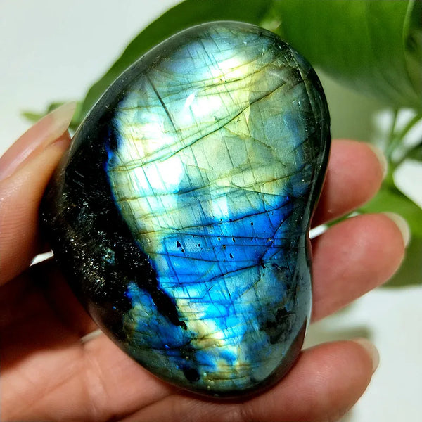 Blue Labradorite Heart-ToShay.org